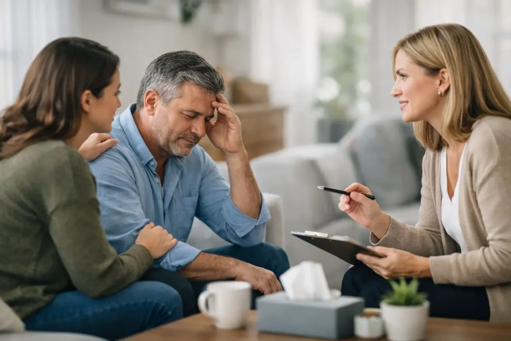 Behavior Support for Adults at Home: What Helps
