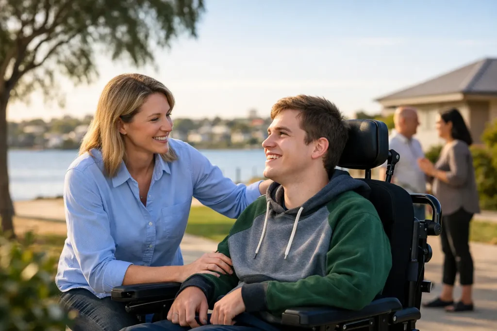 Finding the Right NDIS Provider in Melville