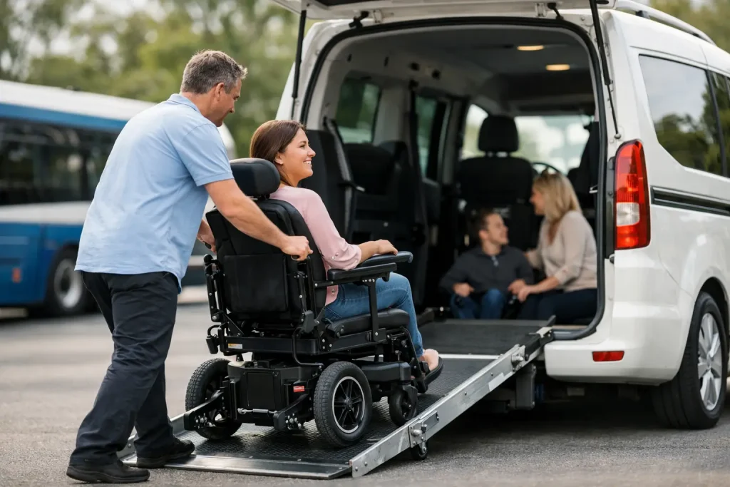 NDIS Transport Assistance Explained Clearly