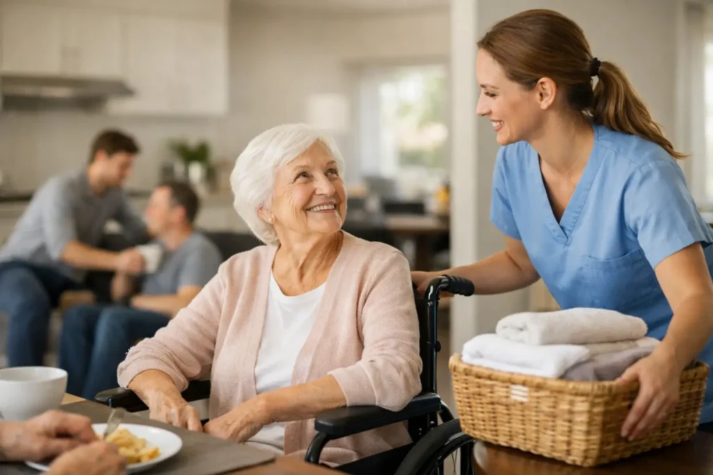 What Does Help With Daily Living NDIS Cover?