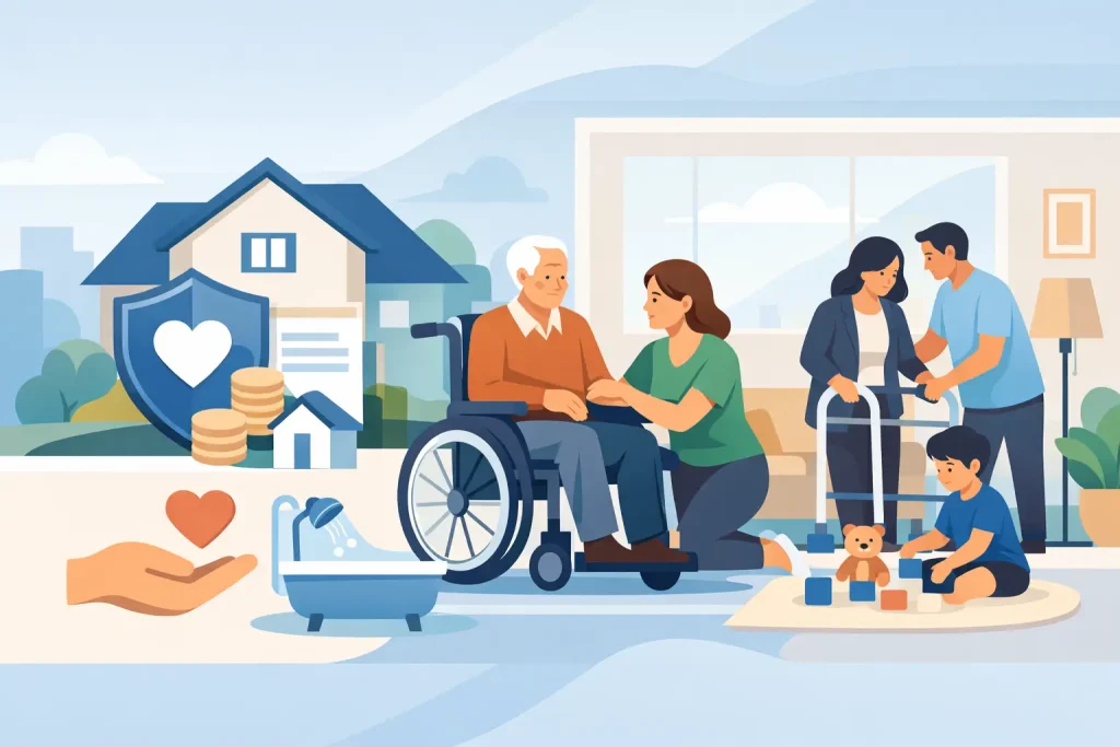 What Does NDIS Cover at Home? A Clear Guide